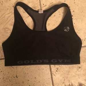 10 for $10 - Golds gym unlined sports bra